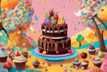 A csodálatos csokitorta kalandjai