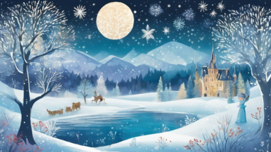 A Hókirálynő jégvirágai