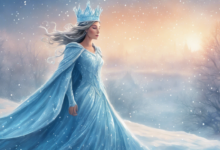 A Hókirálynő koronája