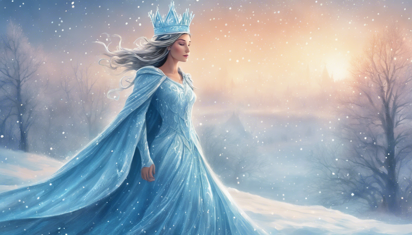 A Hókirálynő koronája
