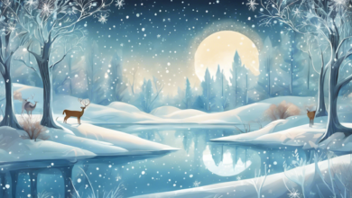 A Hókirálynő Kristálytükre