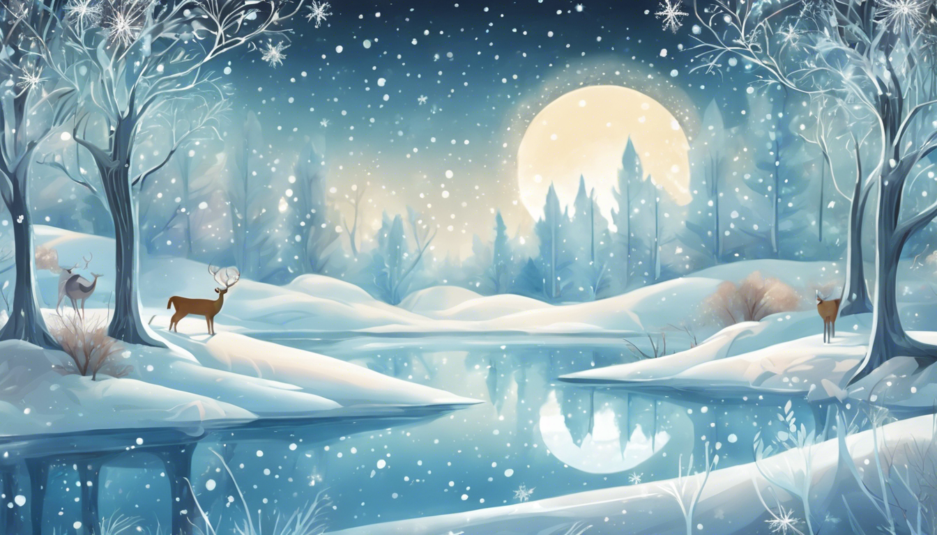 A Hókirálynő Kristálytükre