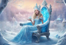 A Hókirálynő titkos kincse