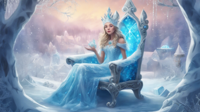 A Hókirálynő titkos kincse