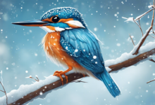 A jégmadár küldetése