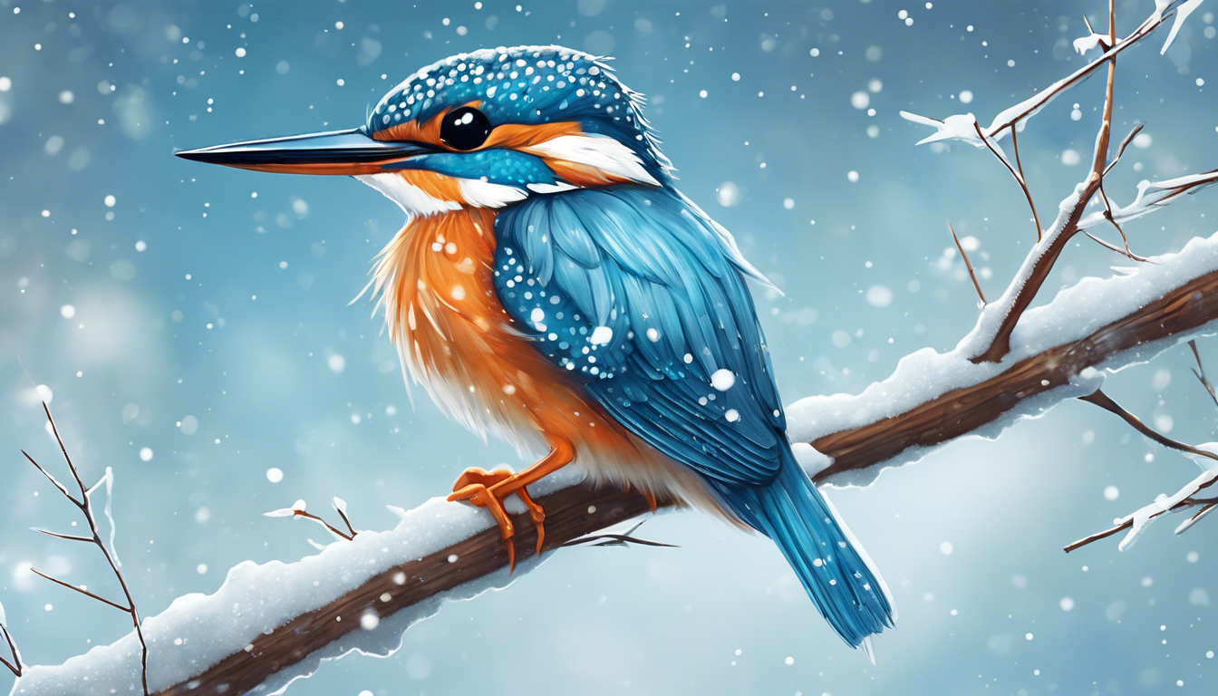 A jégmadár küldetése