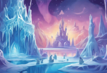 A jégpalota foglyai