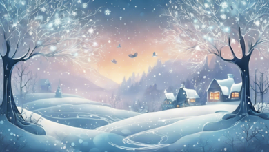 A jégvirágok titka