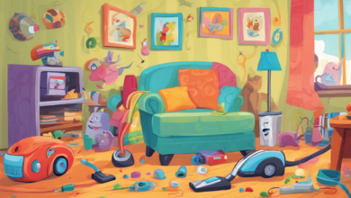 A lusta porszívó története