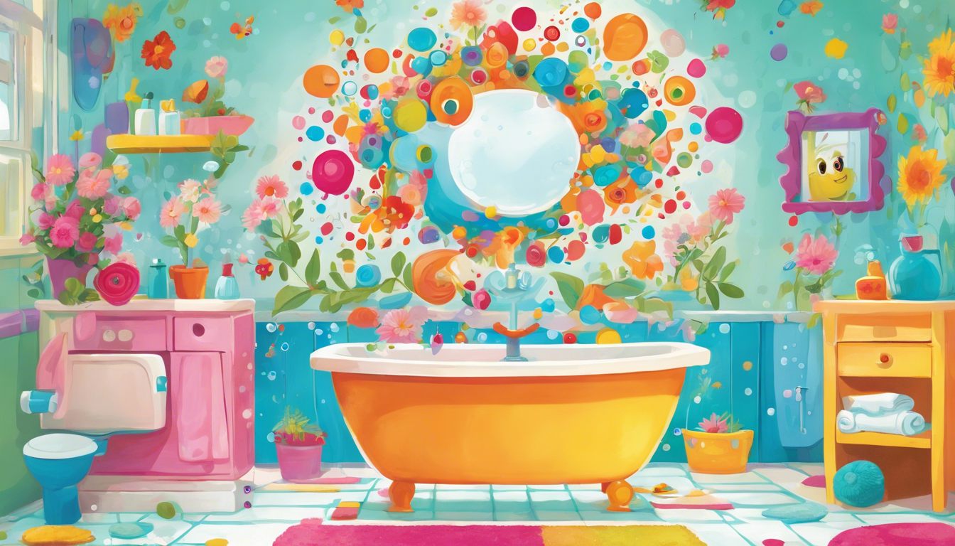 A mosolygós mosdókagyló