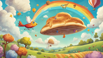 A repülő palacsinta esete