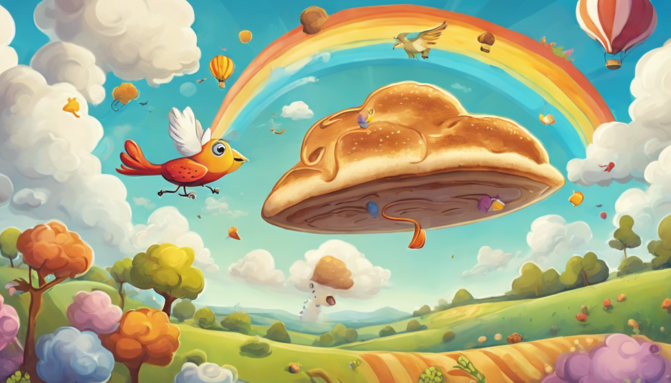 A repülő palacsinta esete