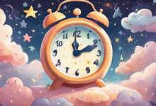 Az álmos ébresztőóra