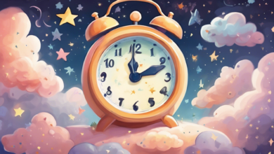 Az álmos ébresztőóra