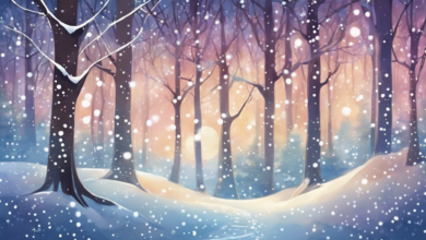 Elvarázsolt Hópelyhek