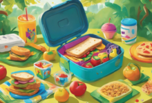 Az ugrándozó uzsonnásdoboz