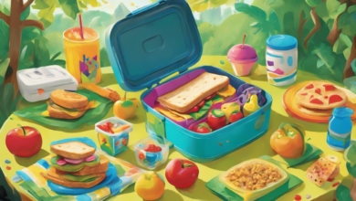 Az ugrándozó uzsonnásdoboz