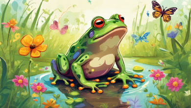 Béka Beni pocsolyája