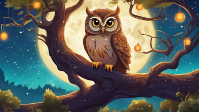 Bölcs Bagoly meséi