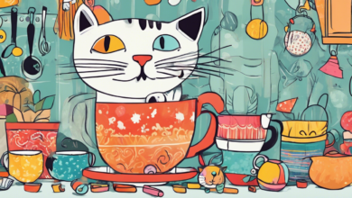 Bori és a bújócskázó bögre