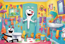 Breki a beszélő fogkefe