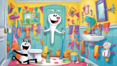 Breki a beszélő fogkefe