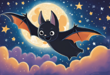 Denevér Dani éjszakai repülése