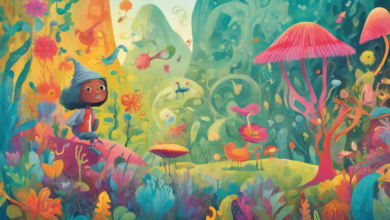 Feri és a furcsa fésű