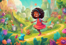 Gabi és a guruló gomb