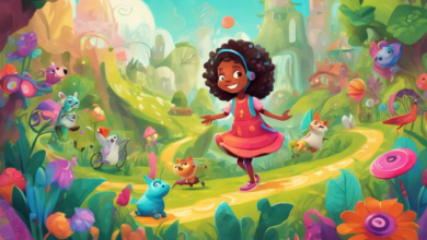 Gabi és a guruló gomb