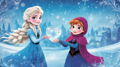 Kay jégbe zárt szíve