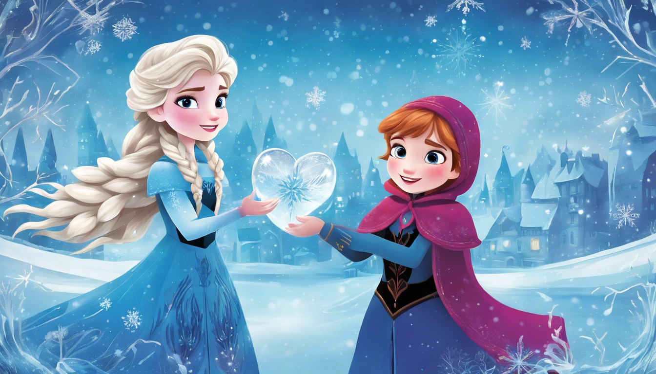 Kay jégbe zárt szíve