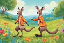 Kenguru Kati erszénye