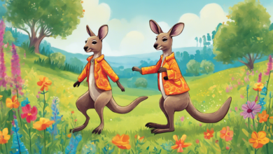 Kenguru Kati erszénye