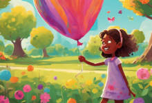 Laci és a lázadó léggömb