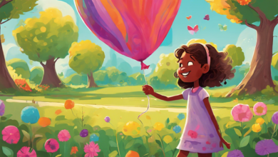 Laci és a lázadó léggömb