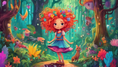 Lili és a lázadó hajgumi