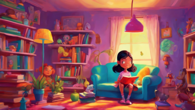 Lili és a lusta lámpa