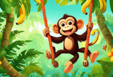 Majom Misi banánfája