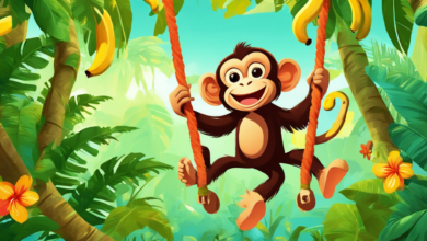 Majom Misi banánfája