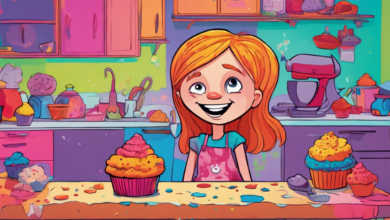 Marci és a mérges muffin