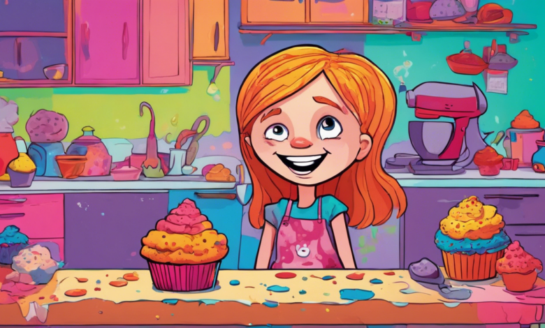 Marci és a mérges muffin