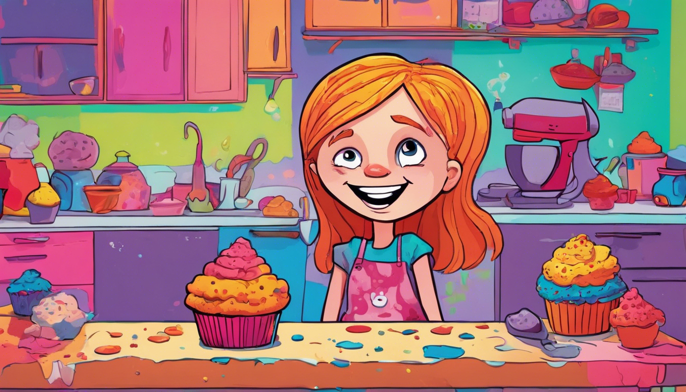 Marci és a mérges muffin