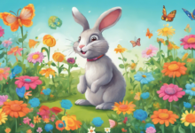 Nyuszi Gyuszi kertje