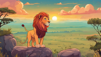 Oroszlán Olivér bátorságpróbája