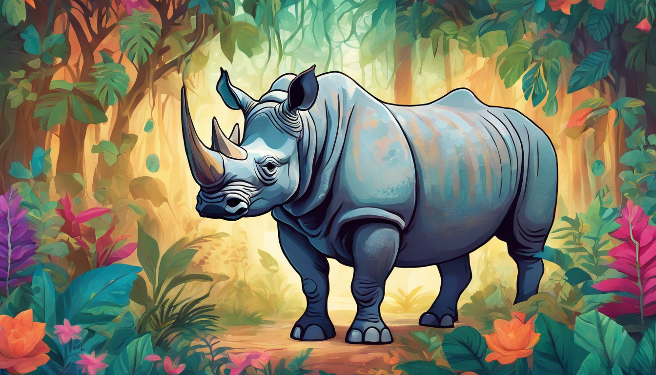 Orrszarvú Ottó szarvának titka