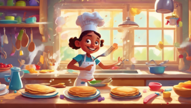 Palacsintakaland a konyhában