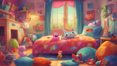 Panni és a pajkos párna