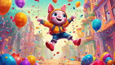 Peti és a pattogó papucs