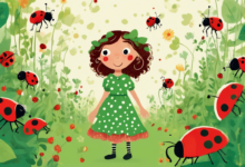 Pöttyös Panni a katicabogár